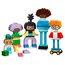 ლეგო Constructor LEGO DUPLO Town Constructor of people with strong emotions , 3 image - Primestore.ge