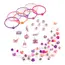 სამაჯური Make It Real 1329MR, DIY Fashion Beaded Bangle Bracelets , 2 image - Primestore.ge