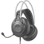 ყურსასმენი A4tech Fstyler FH200i Conference Over-Ear Headphone With Mic Grey  - Primestore.ge