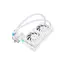 ქულერი THERMALRIGHT Frozen Edge 240 White CPU Universal Cooler , 2 image - Primestore.ge
