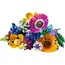 ლეგო LEGO Icons Wildflower Bouquet , 3 image - Primestore.ge