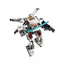 ლეგო Constructor LEGO STAR WARS Luke Skywalker X-Wing Mech , 3 image - Primestore.ge