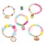 სამაჯური Make It Real 1709MR, Bracelet Kit Snackers Vending , 5 image - Primestore.ge