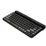 კლავიატურა A4Tech Fstyler FBK30 Bluetooth & 2.4G Wireless Keyboard Blackcurrant , 2 image - Primestore.ge