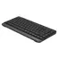 კლავიატურა A4Tech Fstyler FBK11 Bluetooth & 2.4G Wireless Keyboard Grey , 4 image - Primestore.ge