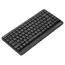კლავიატურა A4Tech Fstyler FBK11 Bluetooth & 2.4G Wireless Keyboard Grey , 2 image - Primestore.ge