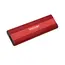 Patriot Transporter Lite 512GB External Portable SSD USB-C 3.2 Red - PTPL512GPEC, 2 image