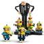 ლეგო Constructor Brick-Built Gru and Minions , 2 image - Primestore.ge