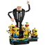 ლეგო Constructor Brick-Built Gru and Minions , 3 image - Primestore.ge