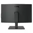 Monitor BenQ PD2706U 27" 4K UHD IPS 5ms HDMI DP USB/USB-C Built-in Speaker - 9H.LLJLB.QBE, 6 image