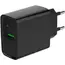 ადაპტერი Gembird TA-UC-PDQC20-01-BK 2-port 20W USB Fast Charger Black  - Primestore.ge