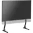 ტელევიზორის სადგამი Logilink BP0200 TV monitor mount 45-90" adjustable height 60kg max. Black , 3 image - Primestore.ge
