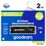 მყარი დისკი SSD GOODRAM PX600 2000GB PCIe 4x4 M.2 2280 , 3 image - Primestore.ge