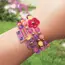 სამაჯური Make It Real 1217MR, Color Reveal DIY Bracelets , 4 image - Primestore.ge