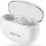 ყურსასმენი A4Tech 2Drumtek B27 True Wireless Earphone Grayish White , 2 image - Primestore.ge