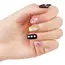 Nail Polish Set MAKE IT REAL JUICY COUTURE: DAZZLING DESIGNS MANICURE SET, 3 image