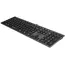 კლავიატურა A4tech Fstyler FX50 Low Profile Scissor Switch Keyboard EN/RU Grey , 3 image - Primestore.ge