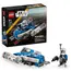 ლეგო Constructor LEGO STAR WARS Captain Rex Y-Wing™ Microfighter , 5 image - Primestore.ge