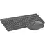 კლავიატურა და მაუსი A4Tech Fstyler FG2300 Air2 2.4G Wireless Combo Desktop Black , 3 image - Primestore.ge