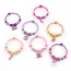 სამაჯური Make It Real 1329MR, DIY Fashion Beaded Bangle Bracelets , 3 image - Primestore.ge
