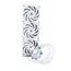 Cooler THERMALRIGHT Frozen Edge 360 White CPU Universal Cooler, 3 image