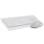 კლავიატურა და მაუსი A4Tech Fstyler F1512 2-Section Desktop Set White , 4 image - Primestore.ge