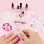 Nail Polish Set MAKE IT REAL JUICY COUTURE: DAZZLING DESIGNS MANICURE SET, 4 image