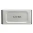 გარე მყარი დისკი SSD Kingston External 2TB SXS2000/2000G  - Primestore.ge