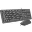 კლავიატურა და მაუსი A4Tech KR-3330/KR-3330S Multimedia FN Desktop Black  - Primestore.ge