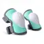 სამუხლე ბავშვებისთვის YVOLUTION SAFETY PADS 2021 SMALL GREEN  - Primestore.ge