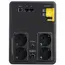 უწყვეტი კვების წყარო APC BX1200MI-GR Back-UPS, 1200VA, USB, Black - Primestore.ge