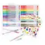 კალმების ნაკრები Make It Real 12057MR 3C4G, Scented Gel Pens , 4 image - Primestore.ge