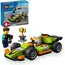 ლეგო LEGO Constructor CITY GREEN RACE CAR , 2 image - Primestore.ge