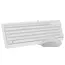 კლავიატურა და მაუსი A4Tech Fstyler F1512 2-Section Desktop Set White , 2 image - Primestore.ge