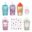 საბავშვო კოსმეტიკის ნაკრები Make It Real 2701MR, Fruity Beauty , 4 image - Primestore.ge