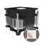 ქულერი Golden Field C501 CPU Cooler PWM - LGA1700 , 2 image - Primestore.ge