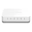 სვიჩი D-Link DGS-1005A/G1A, 5-Port Gigabit, Switch, White , 4 image - Primestore.ge