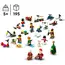 ლეგო LEGO City Advent Calendar 2024 , 2 image - Primestore.ge