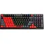 კლავიატურა A4tech Bloody S98 RGB Mechanical Gaming Keyboard Red Switch US Layout Sports Red  - Primestore.ge