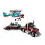ლეგო Constructor LEGO Creator On-board truck with a helicopter , 3 image - Primestore.ge