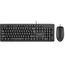 კლავიატურა და მაუსი A4Tech KR-3330/KR-3330S Multimedia FN Desktop Black , 3 image - Primestore.ge