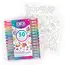 კალმების ნაკრები Make It Real 12057MR 3C4G, Scented Gel Pens , 3 image - Primestore.ge