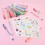 კალმების ნაკრები Make It Real 12057MR 3C4G, Scented Gel Pens , 5 image - Primestore.ge