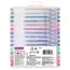 კალმების ნაკრები Make It Real 12057MR 3C4G, Scented Gel Pens , 2 image - Primestore.ge