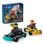 LEGO LEGO Constructor CITY GO-KARTS AND RACE DRIVERS, 2 image