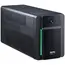 უწყვეტი კვების წყარო APC BX1200MI-GR Back-UPS, 1200VA, USB, Black - Primestore.ge