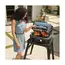 გრილი Ninja OG901EU Woodfire Pro Connect XL, 1700W, Outdoor Grill, Black/Blue , 5 image - Primestore.ge
