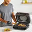 აეროგრილი Ninja AG551EUCP Foodi Max Health, 2460W, 3.8L, Grill And Air Fryer, Gold/Black , 4 image - Primestore.ge