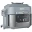 მულტსახარში Ninja ON400EU, 1760W, 5.7L, Multifunction Cooker, Grey , 2 image - Primestore.ge