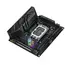 დედა დაფა ASUS ROG STRIX B760-I GAMING WIFI s1700 B760 2xDDR5 M.2 HDMI DP Wi-Fi BT mITX , 4 image - Primestore.ge